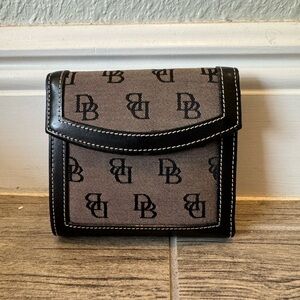 Dooney and Bourke vintage Wallet